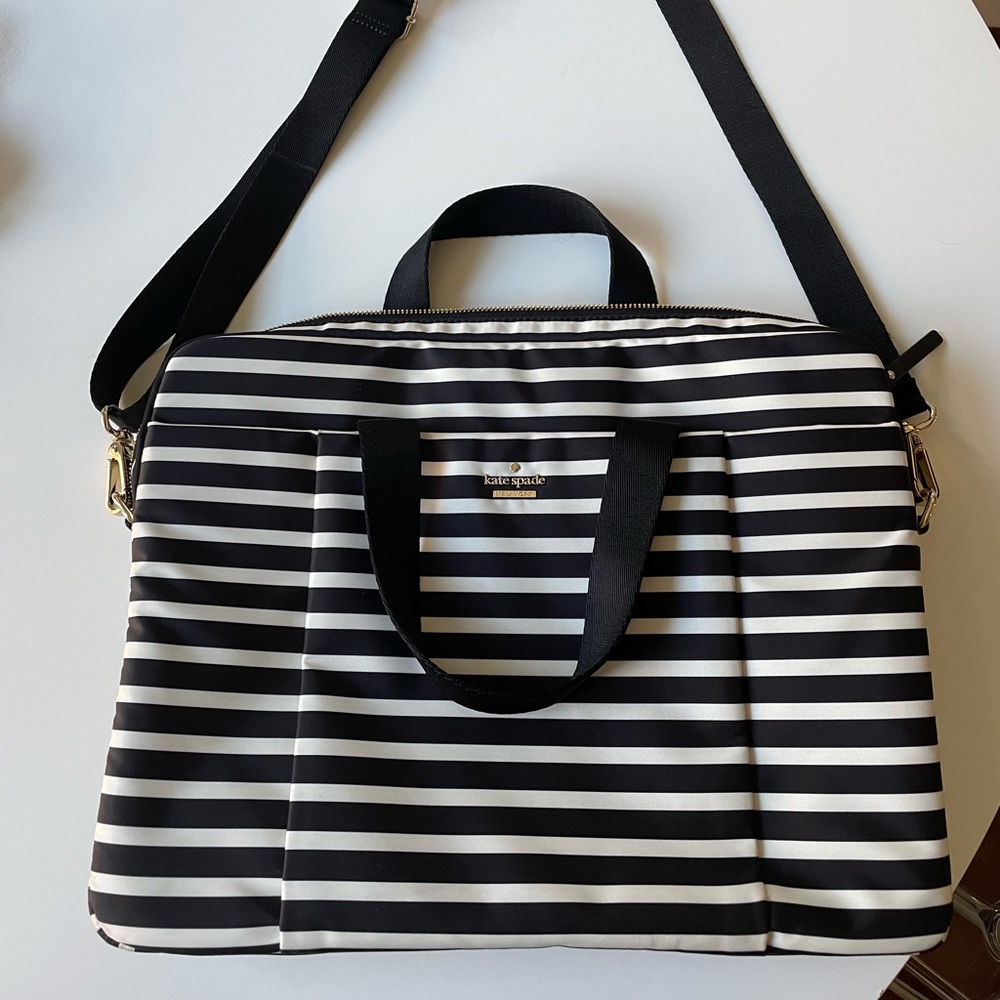 Kate Spade laptop carrier